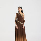 Espresso sharara set