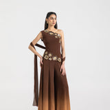 Espresso sharara set