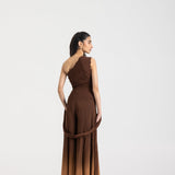 Espresso sharara set