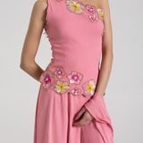 Bubblegum Sharara Set