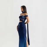Mermaid Veil Dress
