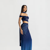 Mermaid Veil Dress