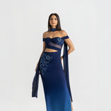 Mermaid Veil Dress