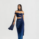 Mermaid Veil Dress