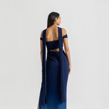 Mermaid Veil Dress
